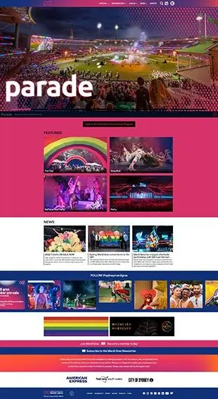 Sydney Mardi Gras