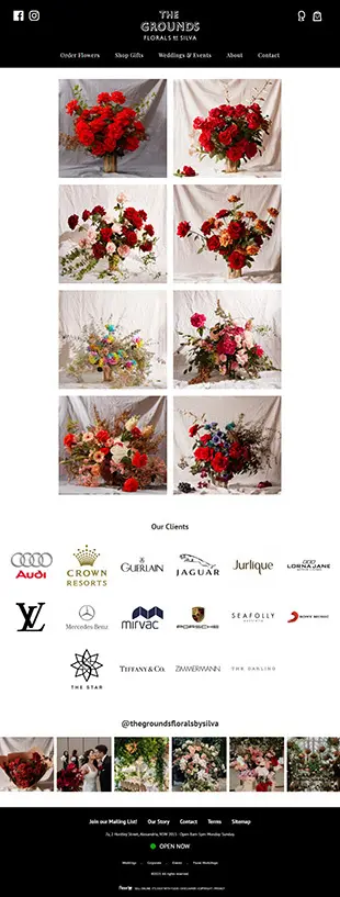 The Grounds Florals