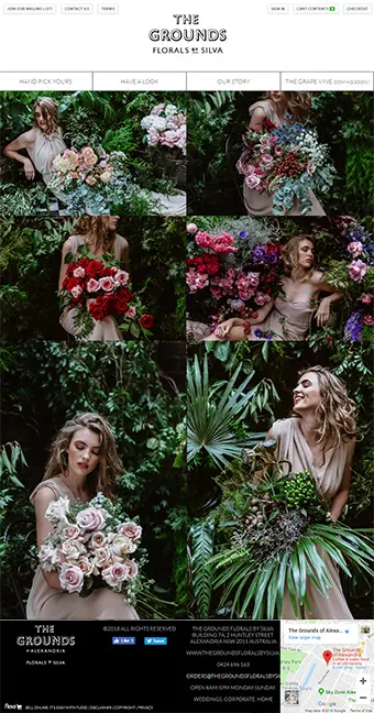The Grounds Florals