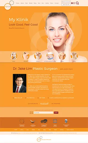 Dr Lim Cosmetic Surgeon